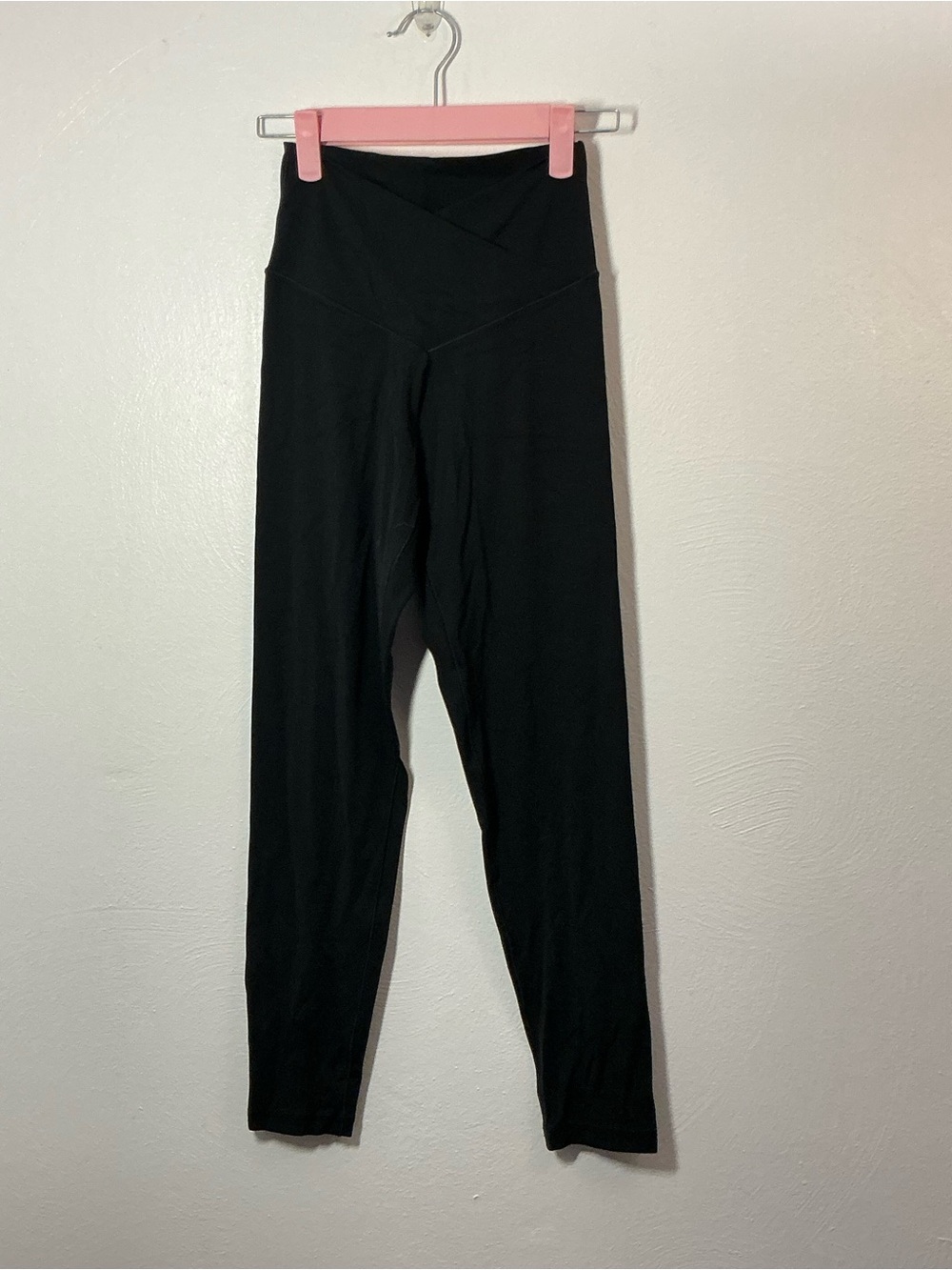 Aerie Crossover High Rise 7/8 Leggings Size Medium